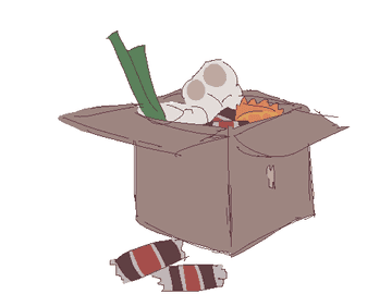 베놈에디 장보기