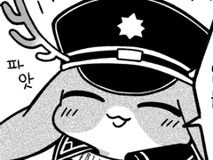 MINIGRAM :: #1. 복슬복슬 요리사