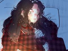 [4화] 소녀는 소녀를 만났다