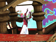 [Fruit Savior] [허리 조심!]