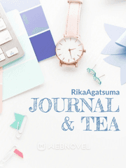 Journal and Tea