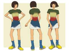 캐릭터디자인(character design)