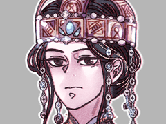 중세! 갑옷! 문양! 특화 커미션