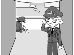 경찰 시절 항상 필요했던 무디블루스