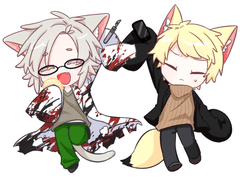 세포신곡 키링 도안 유료 배포