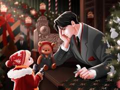 Merry christmas 이벤트 ^0^