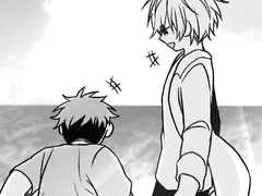 [고죠유지] Summer Diary