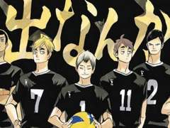 [하이큐/드림]이나리자키 배구부의 일상 [특별편]