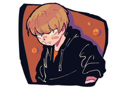 Eve네 토비 키링 도안