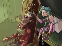 2021년 12월 9일 (목) <아케인 모작>