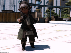 [No Laughing Matter] [연구 시설의 괴담]