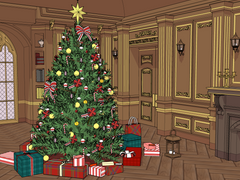 크리스마스 트리 유료 배포