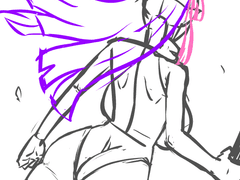 최종화 중편 2차 콘티