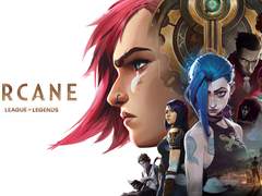 롤 모르고 봐도 되네? 넷플릭스 아케인