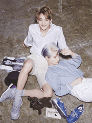 [투민] 겨울엔 목도리를 하세요