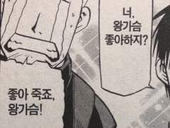 왕가 좋아하는 드림주가 오해