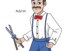 홈스케이프의 Austin