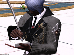 [A Hard Task to Digest] [조사의 대가]