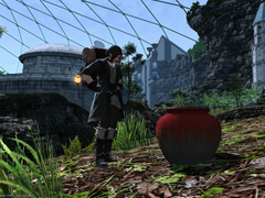 [Pot Luck] [항아리 안에 든 것]