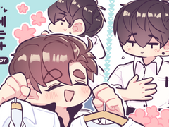 [규혁도윤] 사랑에 빠지는 순간 + (플러스) - 2