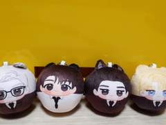 패션 경단인형 도안 재공유(일태, 리하크리)