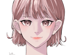 증명사진 커미션