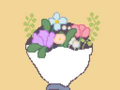 당신을 위한 꽃다발