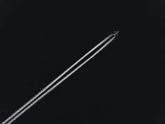 His life is full of noise.