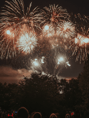 전체 캐릭터- 불꽃놀이 이벤트