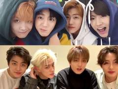 오랜만에 남사친들을 만났는데