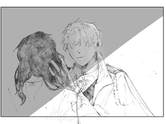 TRIDENT 니케필로 백업