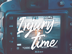 [건우청려/건엋] Injury Time 1