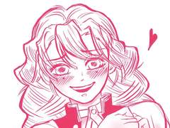 미츠리는 귀여우니깐