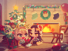🎅도란도란~크리스마스 고정틀 커미션🎄(신청 마감)
