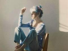 나비를 만질 땐