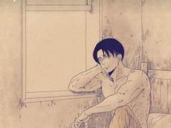 <리바이의 사생활1 (59화)>