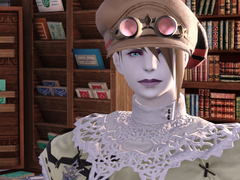 [The Light of Progress] [떨어진 종잇조각의 부름]