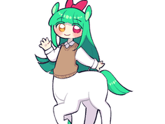 말발굽 고정틀 커미션(현재 휴업중)