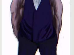 연미복입은 사백안[완성]