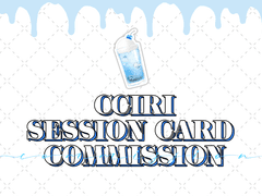 찌리 세션카드 커미션