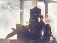 Loulou*di 3rd앨범『INCOMPLICA:IT~Pensée~』자켓사진 공개