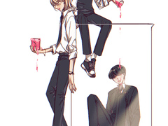 [SKZ] 현진, 필릭스