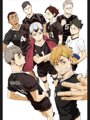 이나리자키배구부 매니저의 일상