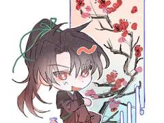 화산귀환 키링 도안 배포