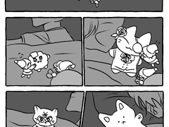 탬카 | 요정들의 크리스마스