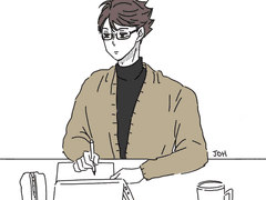 시험기간의 오이카와