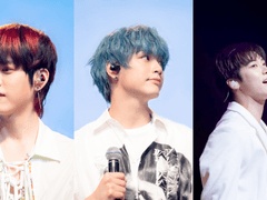 2021 엔플라잉 생일축하 모음