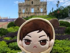 할미 두고 혼자 마카오 여행 다녀온 니로