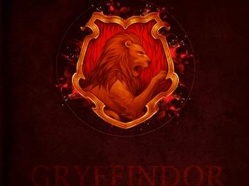 우당탕탕 해포틴: 그리핀도르 편