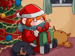 <크리스마스 하나두 기대안댐> SD 고정틀 커미션